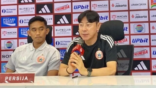 Persija-Menang-Tipis-di-Samarinda-Shin-Tae-yong-Akui-Lawan-Lebih-Baik