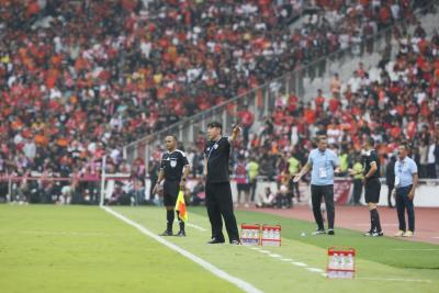 Persija Percayakan Pemain Muda Hadapi Persib, Shin Tae-yong: Ini Kunci Pertumbuhan