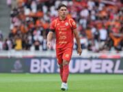 Persija Pinjamkan Van Basty Sousa Jelang Super League 2026/2027