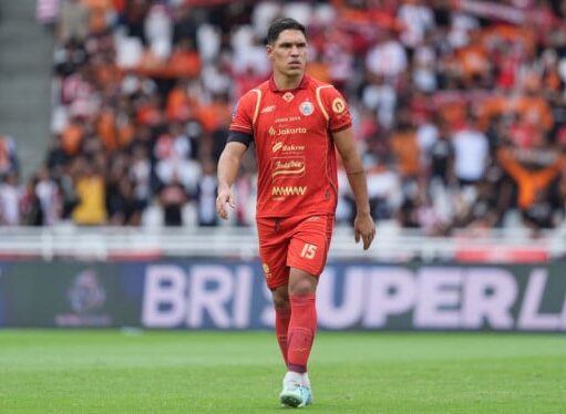 Persija Pinjamkan Van Basty Sousa Jelang Super League 2026/2027