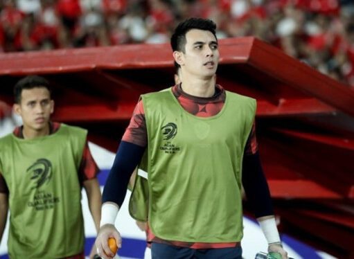 Persija Siap Uji Nyali Lawan Juara, Nadeo: Jangan Puas Hanya Karena Menang