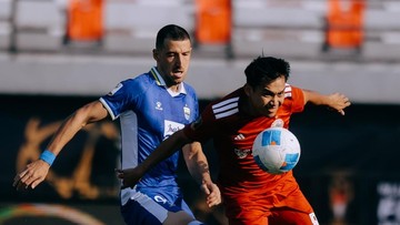 Persija vs Persib: Duel 17 Pemain Timnas Indonesia di GBK