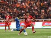 Persija vs Persib: Duel Seri Berlanjut di GBK