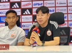 Persija vs Persib Tunggu Izin Gelora, Shin Tae-yong Tuntut Keadilan
