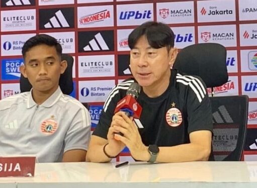 Persija vs Persib Tunggu Izin Gelora, Shin Tae-yong Tuntut Keadilan
