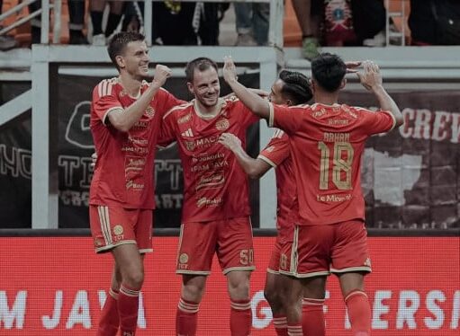Persija vs Persib Tunggu Izin Polda, SUGBK Masih Diragukan