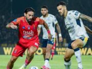 Persijap Jepara Tumbang 1-2 dari Persib Bandung di Kandang