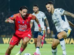 Persijap Jepara Tumbang 1-2 dari Persib Bandung di Kandang