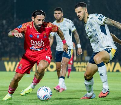 Persijap-Jepara-Tumbang-1-2-dari-Persib-Bandung-di-Kandang