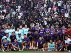 Persikmania Gelar Dukungan Massal Jelang Derbi Lawan Arema FC