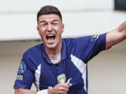 Persita Menang Dramatis, PSM Selamatkan Diri di Injury Time