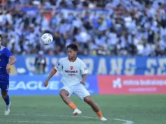 Persita Tangerang Gagal Menang, Ditahan PSIM Yogyakarta 1-1 di Laga Pembuka BRI Super League 2026/2027