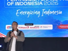 Pertamina Gencar Bangun Antusiasme Menuju MotoGP Mandalika 2026