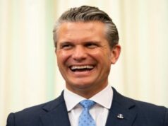 Pete Hegseth Terpuruk di Survei, Anggota GOP Ajukan Pemakzulan