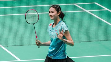 Pitchamon-Opatniputh-Positif-Doping-Thailand-Dikejutkan-Jelang-Perempat-Final