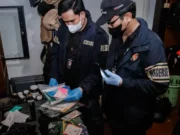 Polisi Geledah Sembilan Lokasi Terkait Korupsi Proyek Alat Konstruksi