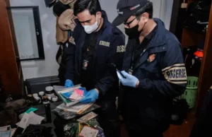 Polisi Geledah Sembilan Lokasi Terkait Korupsi Proyek Alat Konstruksi