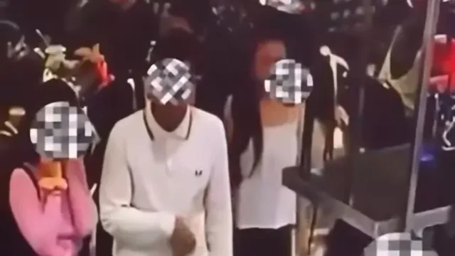 Polisi-Tegaskan-Tak-Ada-Teror-terhadap-Wanita-yang-Ditendang-di-Mal-Jakpus