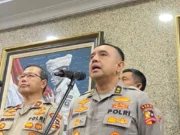 Polri Buka Penerimaan Siswa Asing di SMA Kemala Taruna Bhayangkara