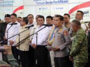 Polri Identifikasi Beras Fortifikasi Palsu sebagai Tindak Pidana Penipuan