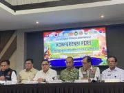 Polri Tetapkan 162 Tersangka dalam 219 Kasus Kebakaran Hutan dan Lahan