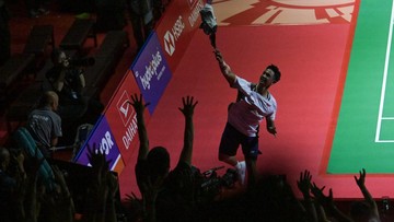 Polytron Pontianak Indonesia Masters 2026 Tetap Berjalan di Tengah Kabut Asap