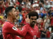 Portugal Buka Era Jorge Jesus dengan Dominasi atas Wales di Lisbon