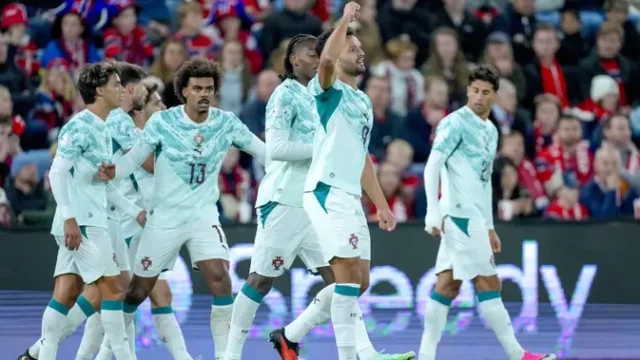Portugal-Incar-Kemenangan-Ketiga-Berturut-turut-Lawan-Denmark-di-Parken