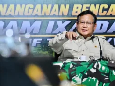 Prabowo Dorong Pencegahan Karhutla Berbasis Desa