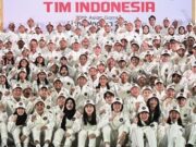 Prabowo Janjikan Bonus Rp3 Miliar untuk Emas Asian Games 2026