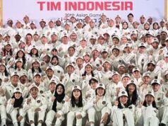 Prabowo Janjikan Bonus Rp3 Miliar untuk Emas Asian Games 2026