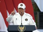 Prabowo Janjikan Bonus Rp3 Miliar untuk Emas Asian Games 2026