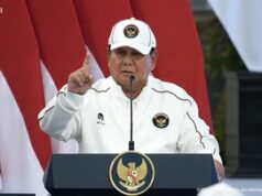 Prabowo Janjikan Bonus Rp3 Miliar untuk Emas Asian Games 2026