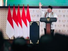 Prabowo Janjikan Indonesia Bebas Kelaparan dan Mandiri Pangan