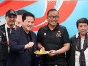 Prabowo Komitmen Dukung Prestasi Olahraga Indonesia di Asian Games 2026