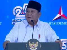 Prabowo Puji Demokrat Tak Bakar-Bakar Saat Tak Berkuasa