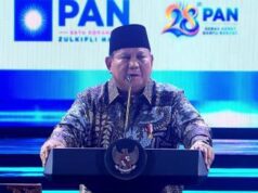 Prabowo Sindir Pakar Kritikus: Jangan Lupa Jujur Jika Punya Kepintaran
