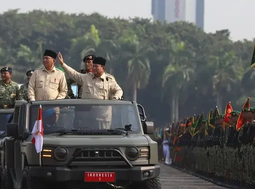 Prabowo Tekankan Penguatan TNI hingga Ke Daerah untuk Jaga Kedaulatan