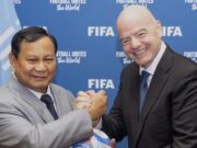 Prabowo dan Infantino Akan Hadir di Penutupan FIFA ASEAN Cup 2026