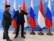Prabowo ke Rusia untuk Perkuat Diplomasi Ekonomi Nasional