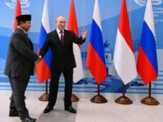 Prabowo ke Rusia untuk Perkuat Diplomasi Ekonomi Nasional