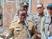 Pramono Bahas Manajemen Transportasi Jakarta dengan Wali Kota New York