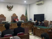 Praperadilan Ketiga Lodewyk Pusung Ditolak PN Jaksel