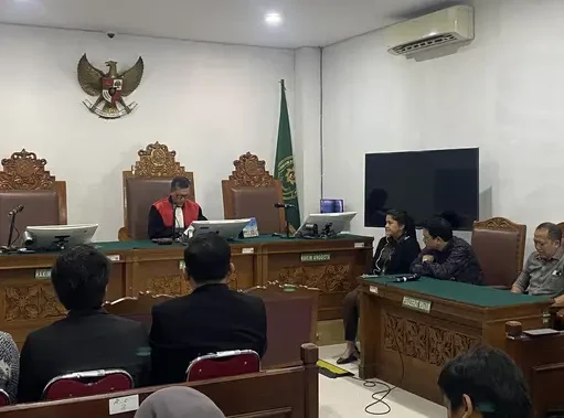 Praperadilan Ketiga Lodewyk Pusung Ditolak PN Jaksel