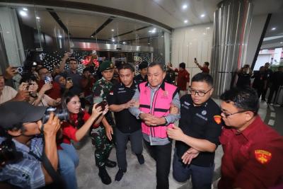 Praperadilan Lodewyk Pusung, Saksi Tegaskan Tak Ada Larangan Pegawai BGN Bangun Dapur MBG