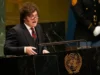 Presiden Argentina Tuding PBB Tak Berfungsi dan Jadi Alat Politik