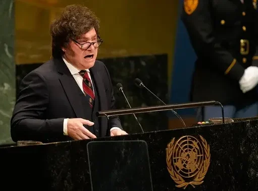 Presiden Argentina Tuding PBB Tak Berfungsi dan Jadi Alat Politik