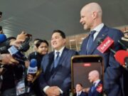 Presiden FIFA Gianni Infantino Akan Bertemu Prabowo dan Hadiri Final FIFA ASEAN Cup 2026