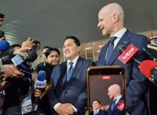 Presiden FIFA Gianni Infantino Akan Bertemu Prabowo dan Hadiri Final FIFA ASEAN Cup 2026