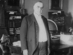 Presiden McKinley Tewas Ditembak di Pameran Umum pada 14 September 1901